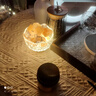 貴秘書(shū)無(wú)火香薰家用室內水晶擴香石擺件精油晶石香薰燈家用持久禮物 粉杯【橙鹽】發(fā)光底座 威斯汀白茶10ml-清爽振奮 曬單實(shí)拍圖