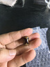 西藏三眼天珠瑪瑙圓珠隔珠文玩佛DIY飾品手串配件散珠配飾腰項鏈 曬單實(shí)拍圖