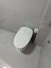 恒潔（HEGII）智能馬桶H5Pro 感應(yīng)自動翻蓋舒沐洗泡沫盾無水壓限制HC0972U-305 曬單實拍圖