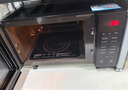 格蘭仕（Galanz）變頻微波爐烤箱一體機 省電一級能效 家用大平板23L大容量  智能900W大功率速熱 變頻C2S7 【店長推薦】 曬單實拍圖