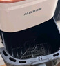 奧克斯（AUX）空氣炸鍋家用可視整機7L大容量精準定時(shí)無(wú)油煙電炸鍋低脂不沾煎炸鍋大功率烤箱薯條機 曬單實(shí)拍圖