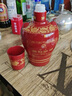 汾酒 老白汾醇柔 清香型白酒 42度 475ml*6瓶 整箱裝 婚慶喜宴送禮 曬單實拍圖