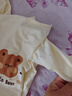 貝瑞加（Babyprints）嬰兒睡袍男女寶寶純棉四季連體睡衣兒童家居服睡裙防踢被睡袋100 曬單實拍圖