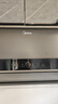 美的（Midea）【AK5pro升級款25風量】抽吸排油煙機變頻頂側(cè)一體蒸汽洗自清潔以舊換新國家補貼20%可配燃氣灶 曬單實拍圖