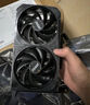 微星（MSI）幻影師 GeForce RTX 5060 8G SHADOW 2X OC AI推理 電競游戲設計智能學(xué)習獨立顯卡 曬單實(shí)拍圖
