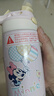 contigo康迪克兒童不銹鋼吸管杯迪士尼海邊的米妮HBC-GIZ276VP+ 曬單實(shí)拍圖