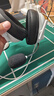 雷蛇（Razer）旋風(fēng)黑鯊V2 X 有線(xiàn)頭戴式電競游戲耳機耳麥 被動(dòng)降噪 CSGO JD定制白色特別版 適配三角洲行動(dòng) 曬單實(shí)拍圖