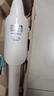 海爾（Haier）吸塵器家用寵物拖地除塵機(jī)小型輕音大吸力大功率輕機(jī)身吸塵機(jī)濕拖吸拖一體HZG-Q29W國(guó)家補(bǔ)貼 曬單實(shí)拍圖