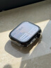 圖拉斯【新款S11/S10通用】適用蘋(píng)果手表s11保護殼s10通用apple watch s11保護套iwatch s10/11殼膜一體 【新46mm表盤(pán)】 s11/s10通用 Apple iWatc 曬單實(shí)拍圖