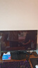 微星（MSI）27英寸 4K240Hz 滿血DP2.1 OLED顯示器 游戲電競電腦顯示屏 TYPE-C 98W MPG 272URX QD-OLED流光 曬單實拍圖