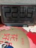 Timess電波自動(dòng)對(duì)時(shí)超大屏智能溫濕度鬧鐘兒童學(xué)生專用起床神器背光貪睡時(shí)鐘大音量床頭鐘開(kāi)學(xué)季禮物22cm 曬單實(shí)拍圖