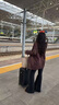 三吉黑花【千禧派】定制手工扎染印花西裝外套女2025新款氣質(zhì)名媛 扎染紫 M 曬單實(shí)拍圖