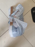 名創(chuàng  )優(yōu)品（MINISO）海洋系列鯊魚(yú)公仔趴姿毛絨玩具娃娃睡覺(jué)室內臥室辦公室生日禮物 曬單實(shí)拍圖