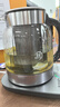 蘇泊爾（SUPOR）1.5L 純鈦養(yǎng)生壺 煮茶壺?zé)畨?恒溫煮茶器 加大濾網(wǎng) 電熱水壺保溫花茶壺 0膠水 SW-15YQ62 曬單實(shí)拍圖