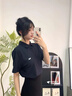 保羅嵐芝短袖工作服夏季polo衫定制冰絲t恤印logo4S店蔚來小米工裝文化衫 【冰絲涼感&透氣不悶熱】灰色 S (160) 【免費(fèi)印字】 曬單實(shí)拍圖