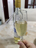 甜白葡萄酒8度女士微醺 500ml*2瓶 曬單實拍圖