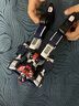 新款第三季極速幻影炫卡斗士3正品機甲變形霹靂機器人玩具禮物 海外版【霹靂v火影】電商彩盒 曬單實(shí)拍圖