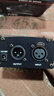 MICGRS48V幻象電源 專(zhuān)業(yè)錄音直播電容麥克風(fēng)供電器聲卡錄音唱歌配音棚大振膜話(huà)筒穩(wěn)定緩沖戶(hù)外話(huà)放 幻象電源+卡農(nóng)母轉(zhuǎn)3.5線(xiàn) 曬單實(shí)拍圖