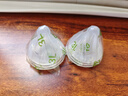 貝親（Pigeon）暢吸實(shí)感第3代啟銜奶嘴 寬口徑奶嘴 3L號(hào)-2只裝 15個(gè)月以上 BA139 曬單實(shí)拍圖
