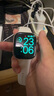 Apple/蘋果 Watch Series 10 智能手表GPS款46毫米玫瑰金色鋁金屬表殼淡桃粉色運動型表帶S/M MX293CH/B 曬單實拍圖
