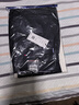 勞倫拉保羅高端品牌冰絲休閑褲男夏季薄款免燙中年商務(wù)直筒寬松彈力百搭長褲 藏青4 32 (建議130-140斤） 曬單實拍圖