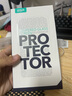 億色適用蘋(píng)果14Plus鋼化膜iPhone14 Plus/13ProMax手機膜鋼化高清防塵防指紋不頂殼全屏覆蓋前保護貼膜 曬單實(shí)拍圖