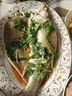 鮮到鮮得冷凍三去白蕉海鱸魚(yú)400g 生鮮 魚(yú)類 海鮮水產(chǎn) 深海魚(yú)  曬單實(shí)拍圖