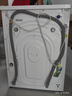 美的（Midea）滾筒洗衣機全自動家用 MG100V11FPRO 10公斤超薄 雙重除菌三重洗滌守護 以舊換新 家電國家補貼20% 曬單實拍圖