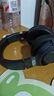 雷蛇（Razer）北海巨妖標準版X 有線(xiàn)頭戴式電競游戲耳機耳麥 7.1環(huán)繞聲 吃雞神器 黑色 適配三角洲行動(dòng) 曬單實(shí)拍圖