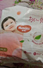 好奇（Huggies）鉑金裝小桃褲紙尿褲L120片(9-14kg)大號尿不濕【消暑散熱】 曬單實(shí)拍圖