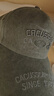 CACUSS棒球帽男四季防曬遮陽(yáng)帽大頭圍高頂顯臉小鴨舌帽運動(dòng)休閑時(shí)尚帽子 曬單實(shí)拍圖