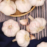 寶菜大蒜紫皮蒜頭25年山東金鄉(xiāng)地標(biāo)產(chǎn)品帶皮干蒜產(chǎn)地源頭直發(fā)包郵 精品大果-凈重1.8斤裝 單果5.5cm 曬單實(shí)拍圖