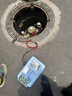 KTAN地下管線探測儀金屬管道電纜電線光纖光纜地埋深度電流定位檢測儀 KT-9500G Pro 曬單實(shí)拍圖