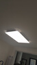 惠普精工客廳吸頂燈led現(xiàn)代簡約餐廳中山燈具110*70cm遙控三色 曬單實拍圖