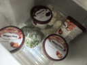 哈根達(dá)斯（Haagen-Dazs）經(jīng)典草莓味大桶冰淇淋 473ml/桶 雪糕 曬單實拍圖