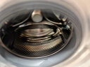 美的（Midea）滾筒洗衣機全自動(dòng)家用 MG80V01JPY 8公斤超薄 巴氏除菌 三重洗滌守護 以舊換新 家電國家補貼20% 曬單實(shí)拍圖