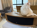 JBL  L75MS 藍牙音響 有源有線(xiàn)音箱 Hi-Fi高保真桌面遙控音響 WIFI流媒體客廳家庭影院 曬單實(shí)拍圖