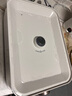 摩飛電器（Morphyrichards）電蒸鍋多功能鍋 家用12L大容量燉蒸煮一體304不銹鋼速蒸鍋蒸燉鍋 定時(shí)預約保溫蒸箱蒸汽鍋MR1178白 曬單實(shí)拍圖