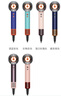 戴森（DYSON）HD16 全新智能吹風(fēng)機 Supersonic 電吹風(fēng) 負離子 速干護發(fā) 禮物推薦 家用 禮盒款 山櫻粉色 曬單實(shí)拍圖