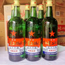 紅星二鍋頭 綠瓶大二 清香型白酒 純糧酒 口糧酒 特產(chǎn)禮品 節(jié)日送禮 56度 750mL 6瓶 整箱裝 曬單實拍圖