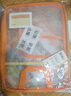 得力(deli)L型科目分類袋U型學(xué)科袋撞色一年級(jí)小學(xué)生文件袋加厚網(wǎng)紗拉鏈袋 5個(gè)裝女生款PP139 曬單實(shí)拍圖