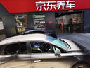 京東京造全車玻璃窗貼膜(SUV款-前淺后深)整車防曬隔熱防爆太陽保護隱私遮擋紫紅外線清晰透光汽車玻璃膜 曬單實拍圖