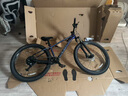 崔克（TREK）山地車 MARLIN 4 輕量液壓碟剎越野山地自行車直郵到家 晶紫色/黑色漸變 S（建議身高155-165CM） 8速 曬單實拍圖