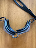 速比濤（Speedo）Edge精工游泳鏡高清防水防霧泳鏡游泳訓(xùn)練裝備男女通用 黑色/透明 曬單實拍圖