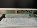 漫步者（EDIFIER）M30 Plus 電腦音響音箱 桌面藍牙游戲音箱 RGB氛圍燈 內(nèi)置麥克風(fēng) 潤白 七夕情人節(jié)禮物 曬單實拍圖