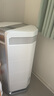 艾泊斯（AirProce） 空氣凈化器 除甲醛除霧霾家用裝修除異味高CCM 智能數(shù)字監(jiān)測(cè)AI-700 銀色 【家電國(guó)家補(bǔ)貼】 曬單實(shí)拍圖
