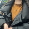 Jay毛衣鏈大氣高檔設(shè)計(jì)感長(zhǎng)款項(xiàng)鏈配飾女衣服掛飾送媽媽長(zhǎng)輩生日禮物 【品牌禮盒】香檳金 曬單實(shí)拍圖