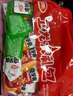 衛(wèi)龍休閑零食 香辣酸辣混合口味魔芋爽830g/袋 零食大禮包 懷舊小吃 曬單實(shí)拍圖