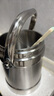 美廚（maxcook）304不銹鋼保溫飯盒提鍋1.4L 雙層保溫桶學(xué)生便攜式飯盒 MCTG3684 曬單實(shí)拍圖