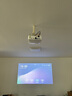 明基（BenQ）E585 智能投影儀 投影機(jī) 投影儀辦公（1080P全高清 手機(jī)投屏 3800流明 E582升級(jí)款 支持側(cè)投） 曬單實(shí)拍圖